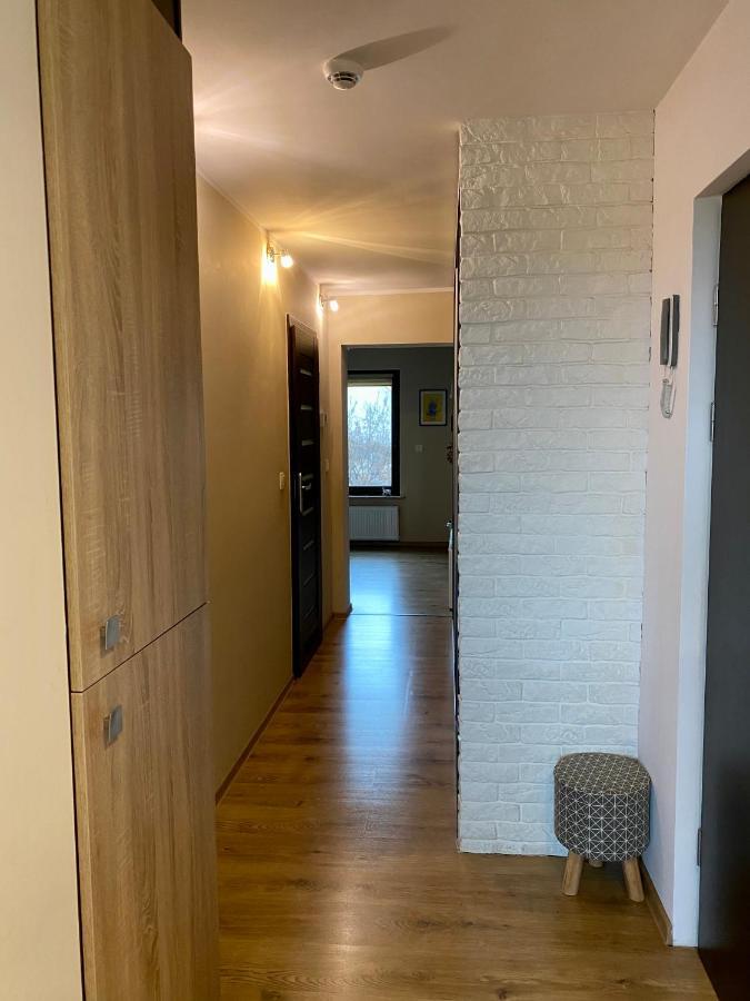 Apartament Centrum 64M2 Klimatyzacja Кендзєжин-Кожлє Екстер'єр фото