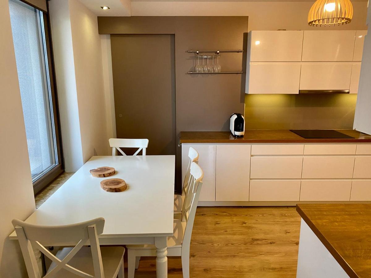 Apartament Centrum 64M2 Klimatyzacja Кендзєжин-Кожлє Екстер'єр фото