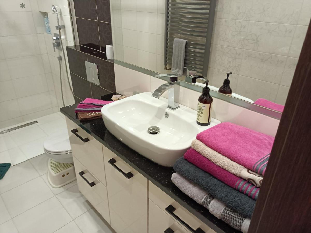 Apartament Centrum 64M2 Klimatyzacja Кендзєжин-Кожлє Екстер'єр фото