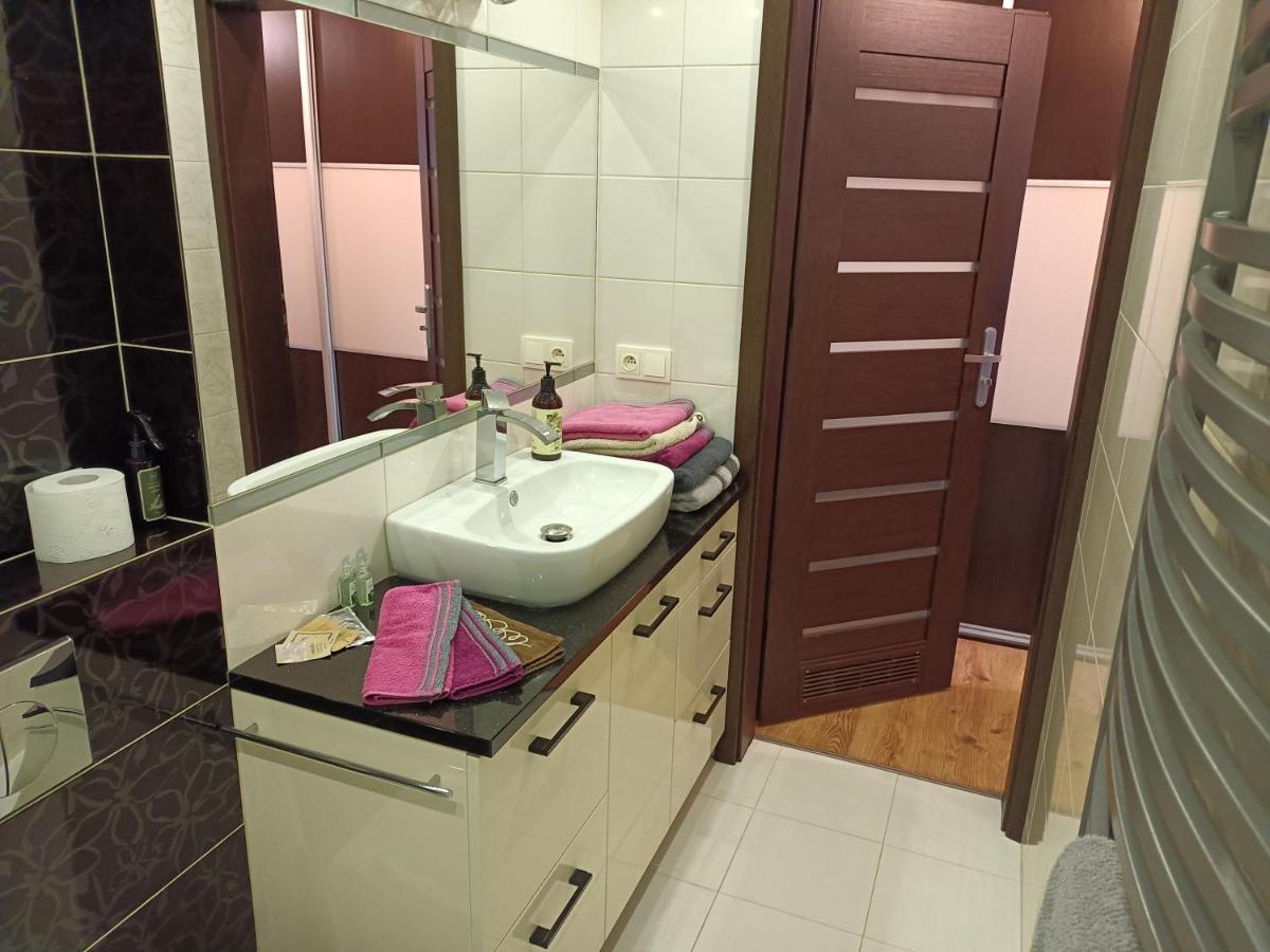 Apartament Centrum 64M2 Klimatyzacja Кендзєжин-Кожлє Екстер'єр фото